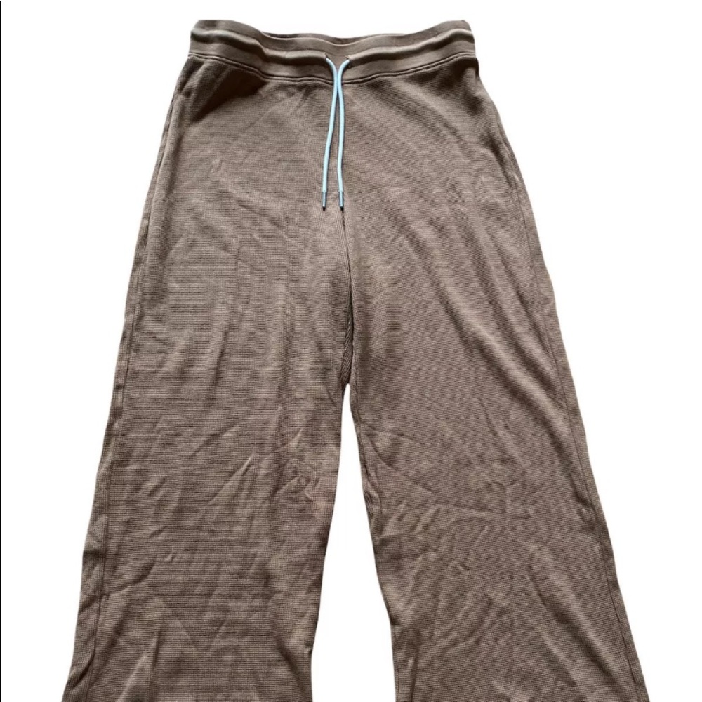 Mate the label | Thermal Wide Leg Pant